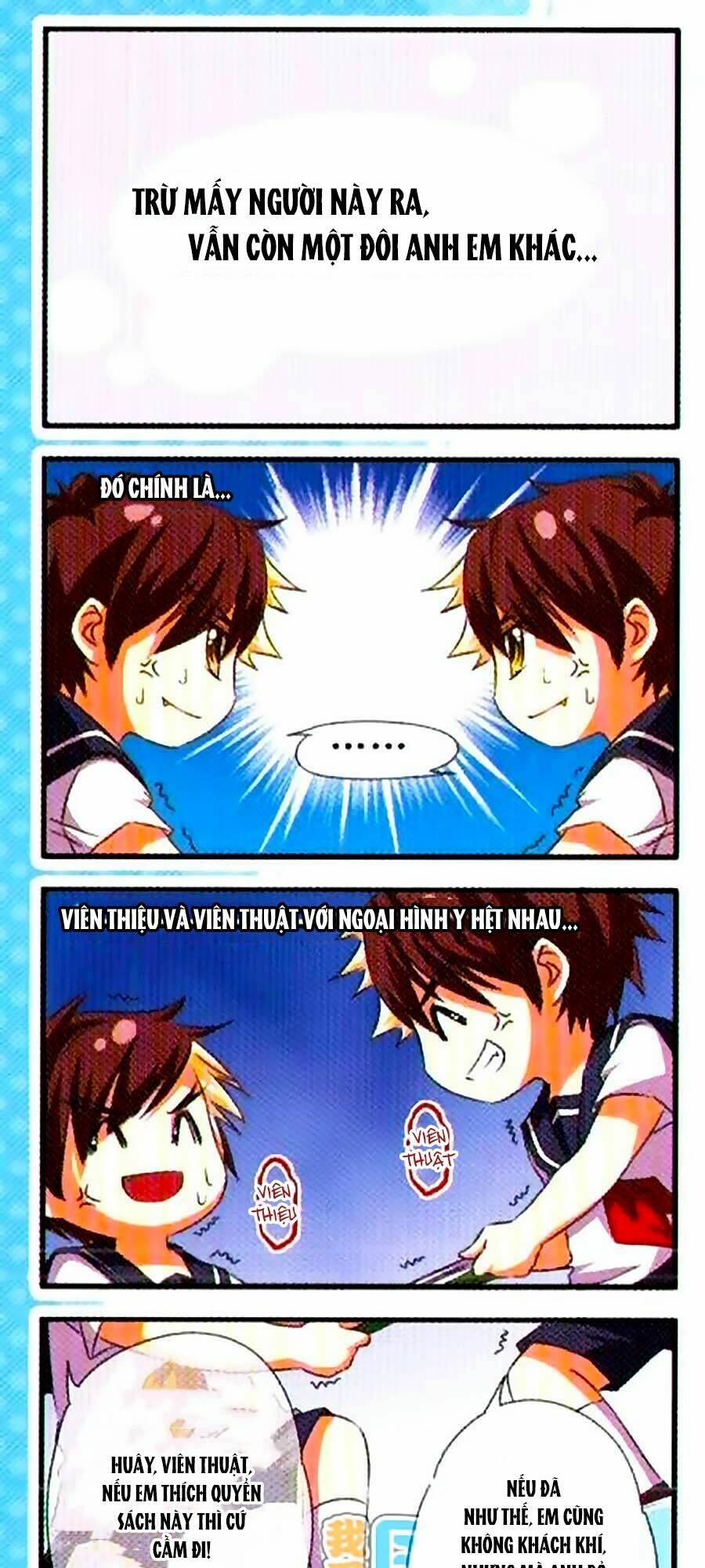 manh tam quốc chapter 5 18