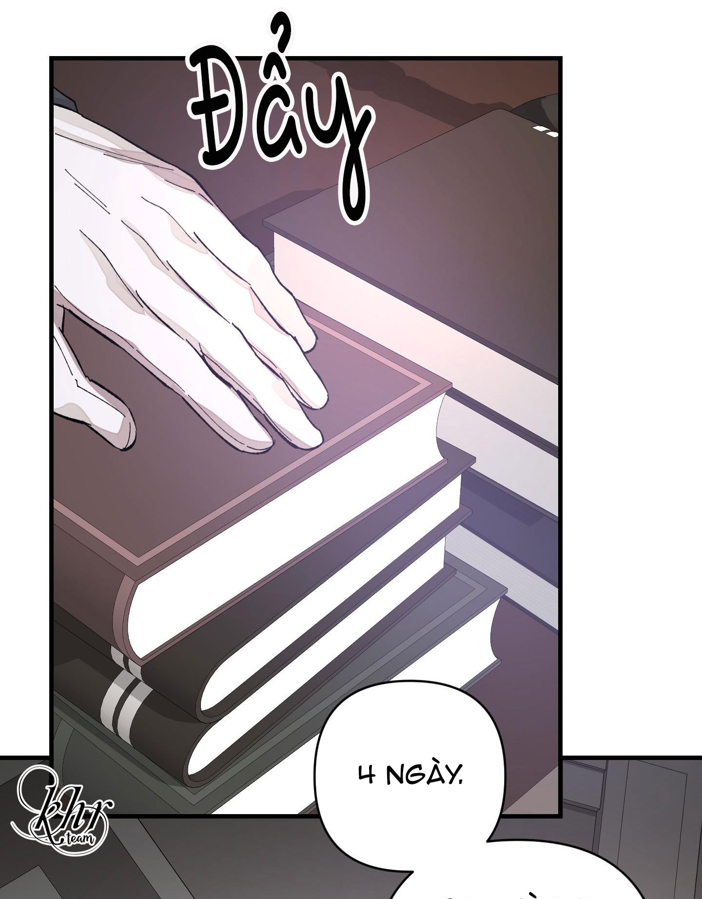 đóa hoa của mặt trời chapter 7 35