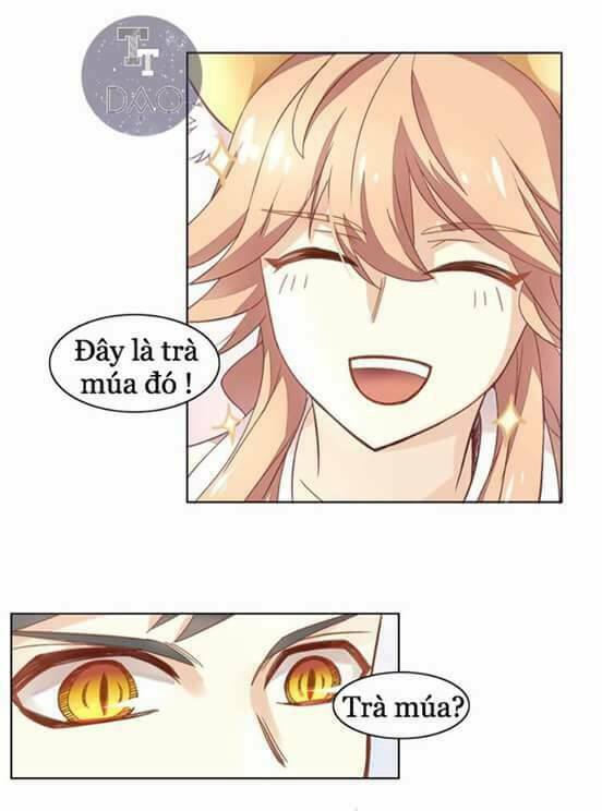 dưới móng vuốt mèo chapter 2 13