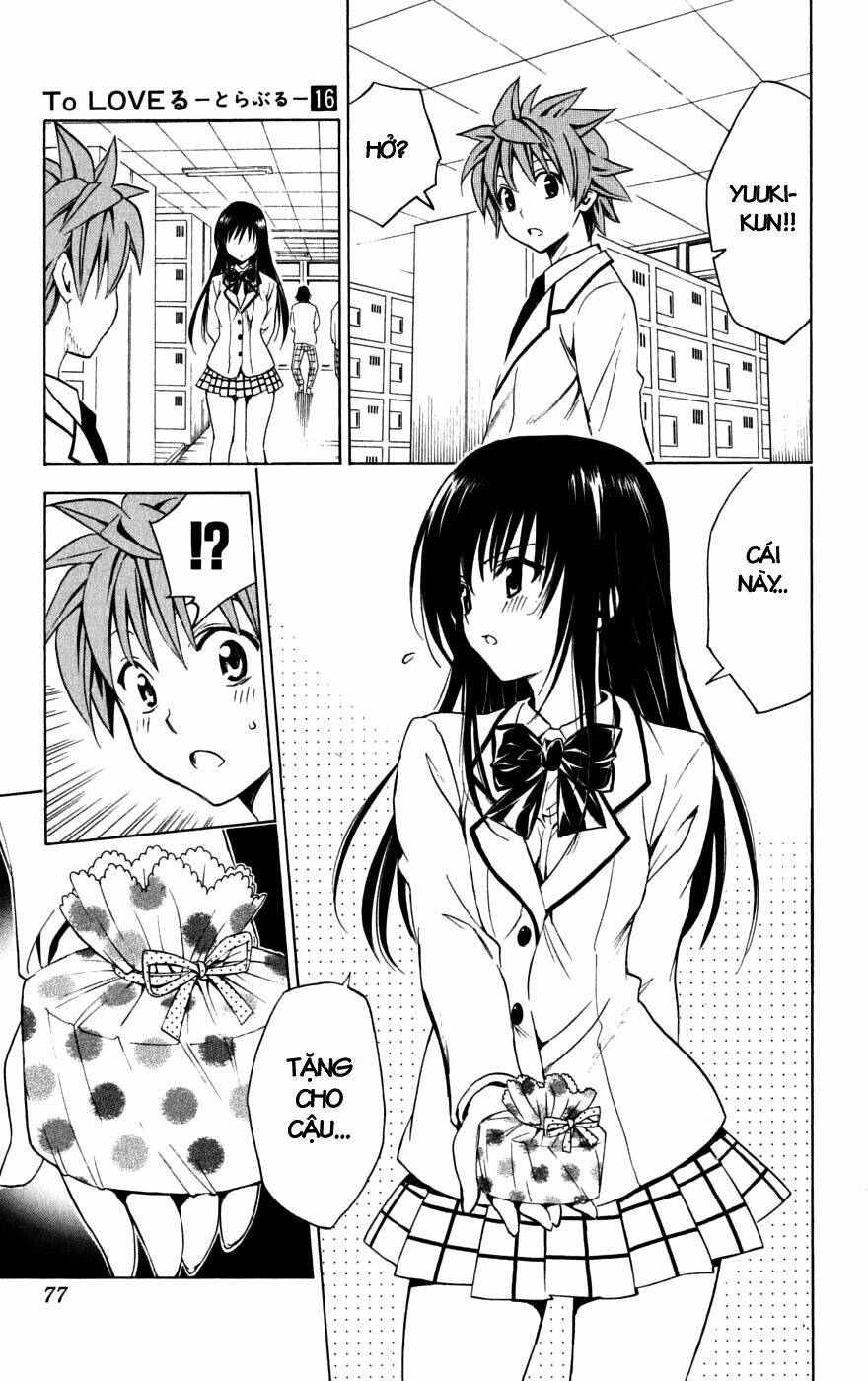 bọn tớ thích cậu! rito chapter 137 15