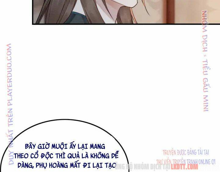 trọng sinh bá sủng nhiếp chính vương quá mạnh mẽ chapter 211 74