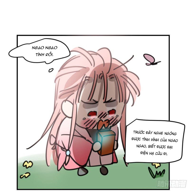 Bắt Lấy Ngao Ngao chapter 153 - Trang 17