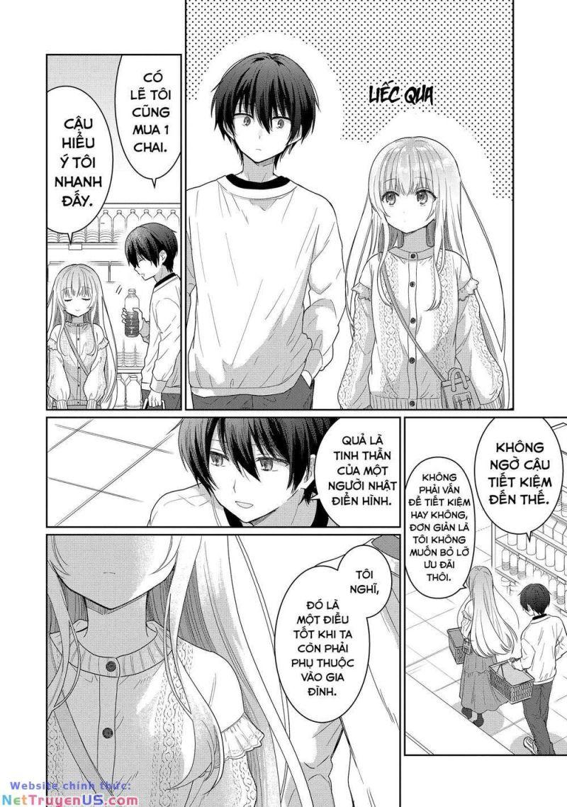 otonari no tenshi-sama ni itsunomanika dame ningen ni sareteita ken chapter 2.3 5