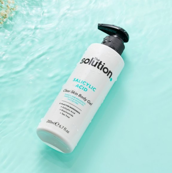 Dưỡng thể The Solution Body Lotion 200ml