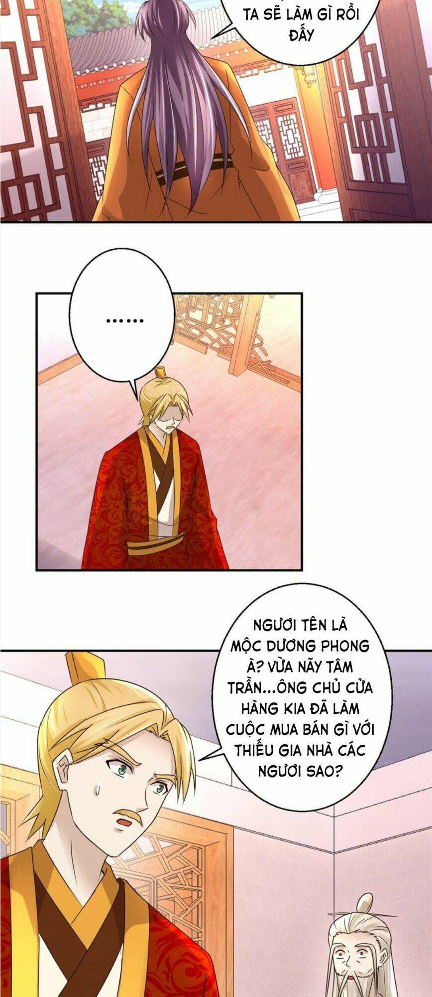 cửu dương đế tôn chapter 149 18