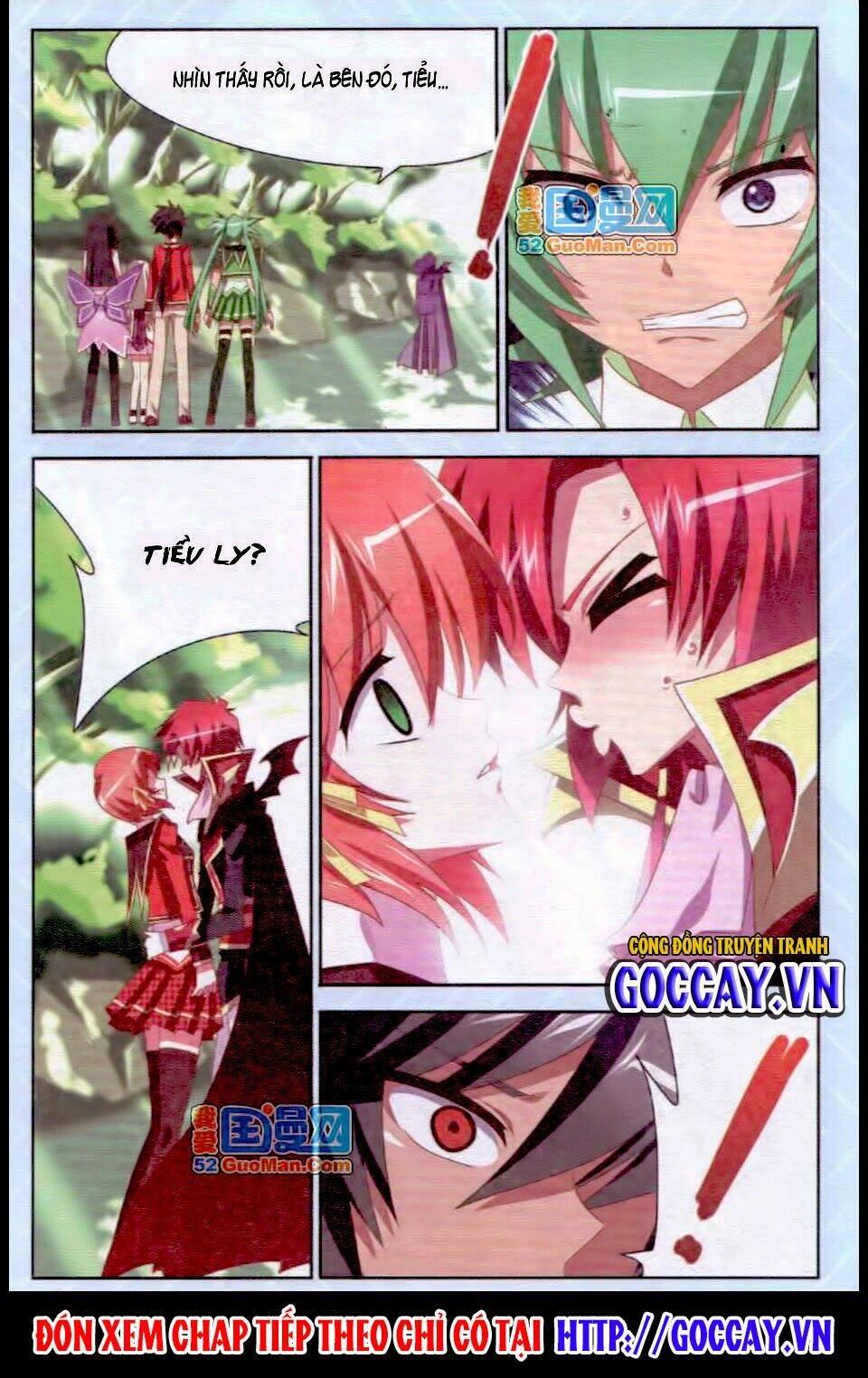 hắc khuyển chapter 12 24