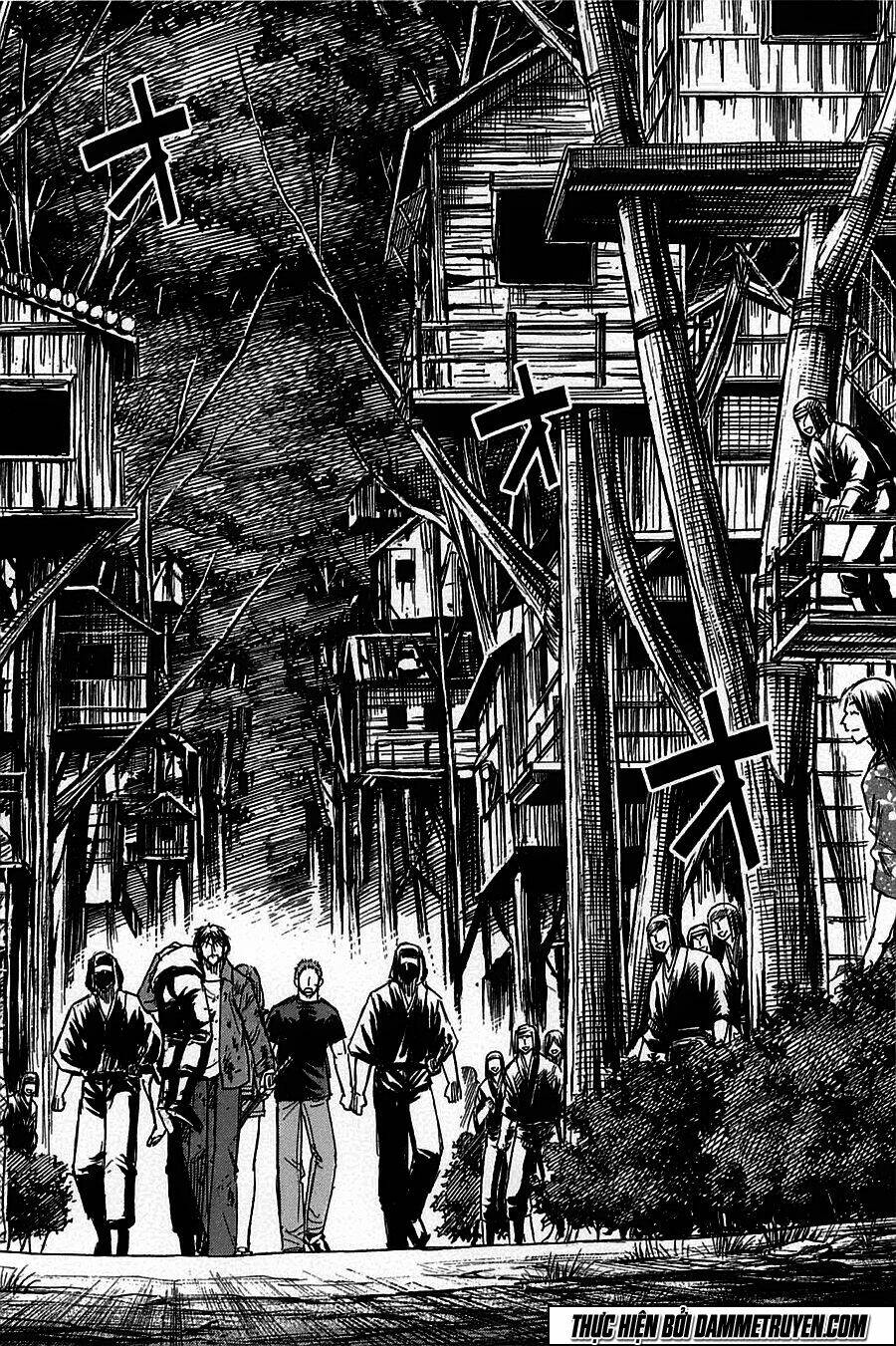 đảo ma cà rồng chapter 336 10