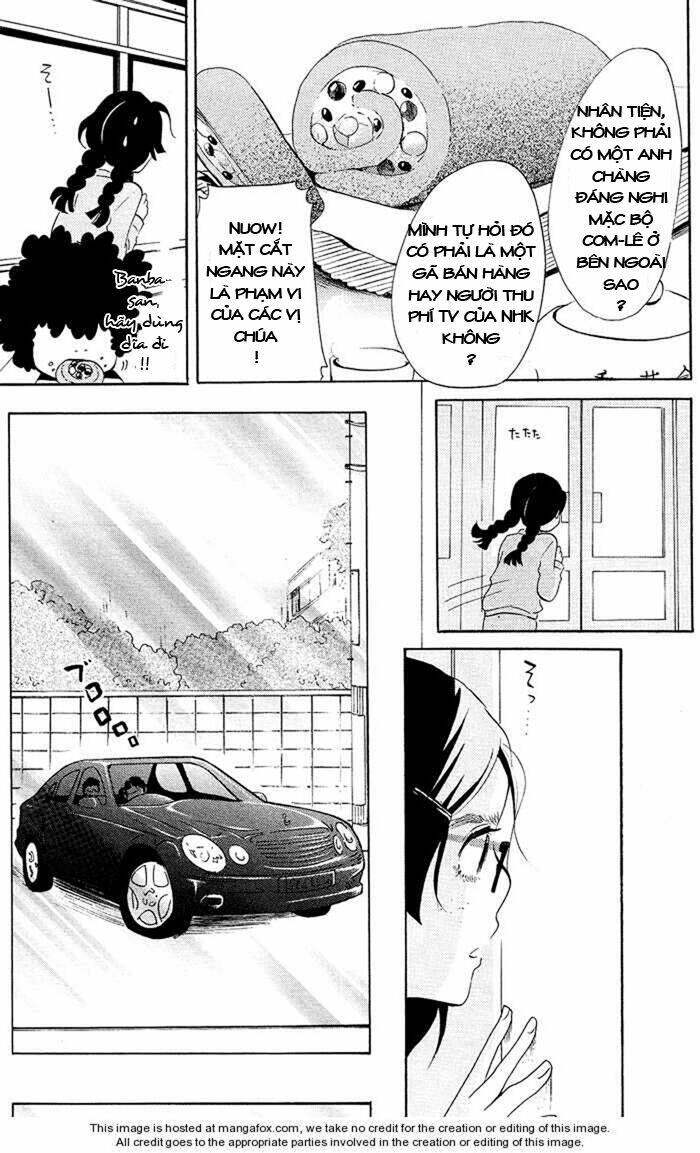 kuragehime (công chúa sứa) chapter 5 22