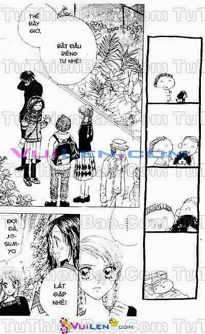 1/4 tình yêu chapter 6 61