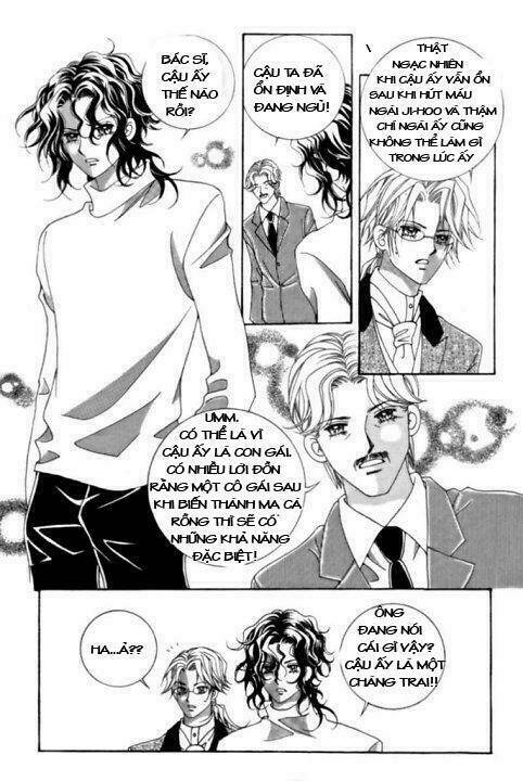 bạn trai tôi là ma cà rồng chapter 8 23