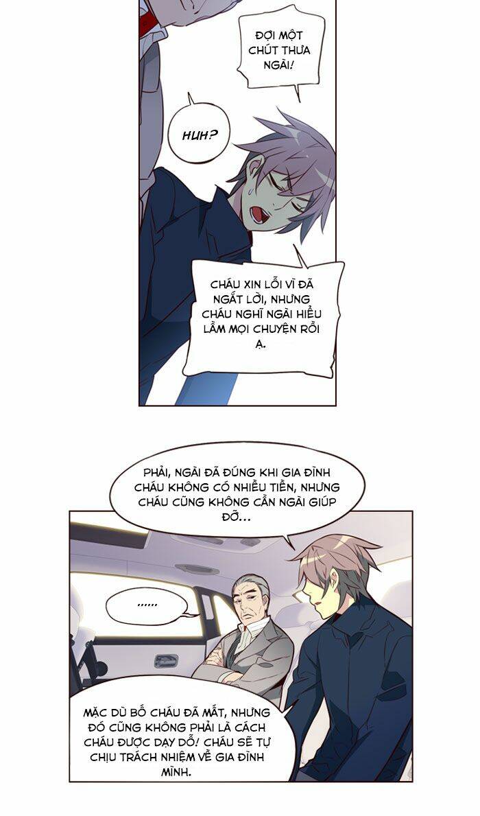 nữ sinh trường wilds chapter 199 10