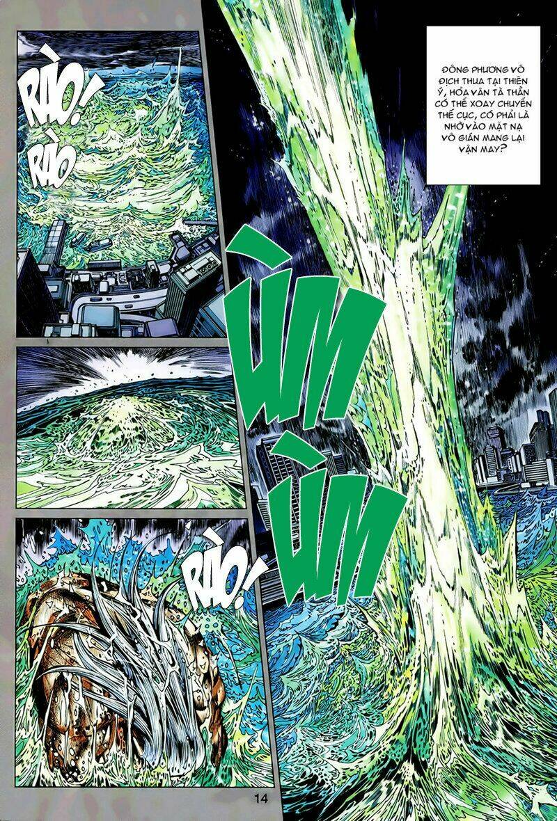 hoả vân tà thần ii chapter 20 13