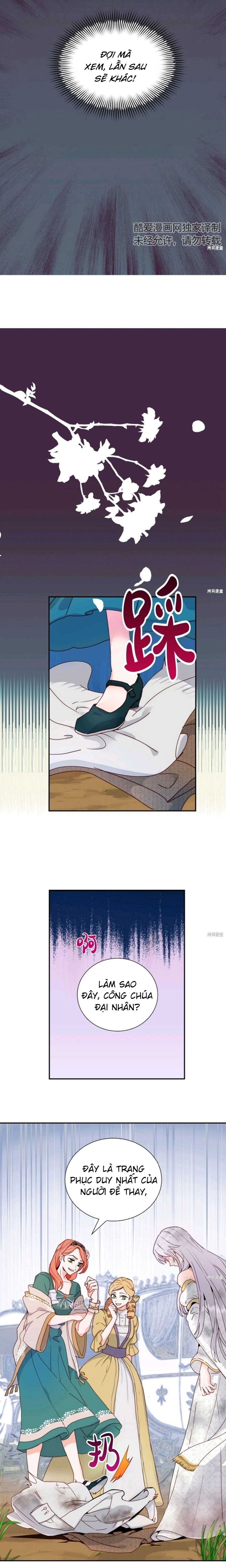 quên chồng đi, kiếm tiền thôi chapter 2 8