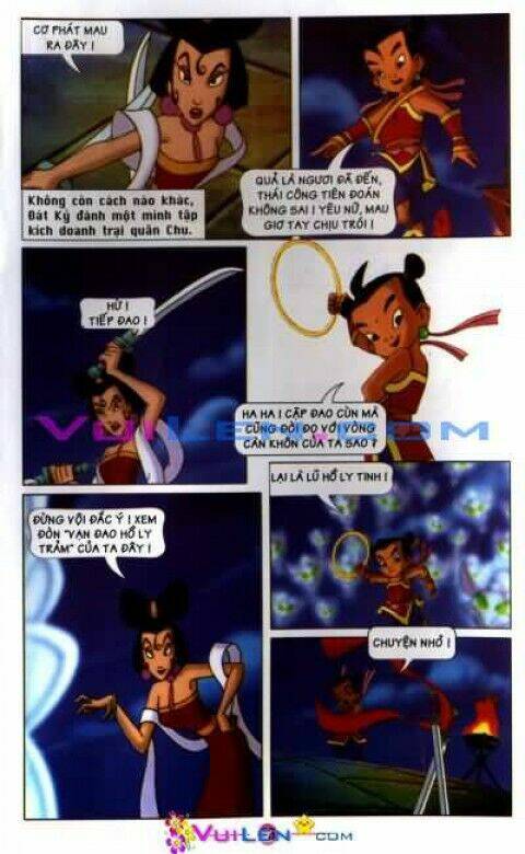 na tra truyền kỳ (25 tập full) chapter 24 25