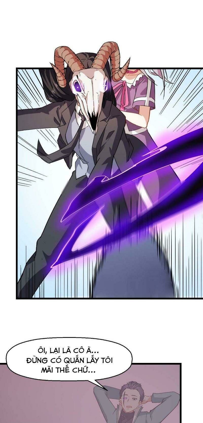 vườn trường cuồng sư hệ thống chapter 101 13