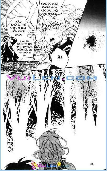 moon boy - chàng trai ánh trăng chapter 9 32