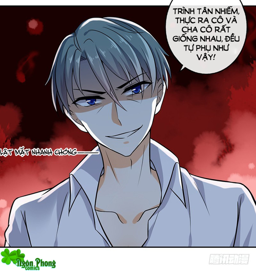 nhật ký dạy dỗ của gia tộc đáng yêu chapter 57 22