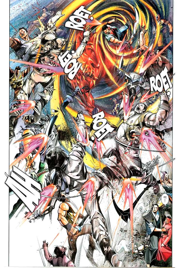 phong vân chapter 583 26