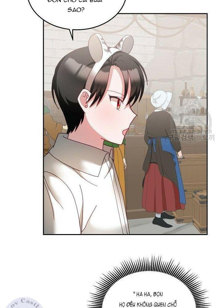 cô tiểu thư bé nhỏ thuần hóa các nhân vật chính chapter 47 58