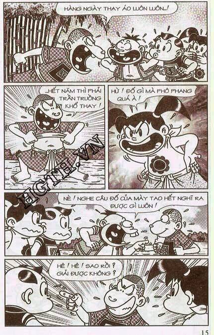 thần đồng đất việt chapter 113 13