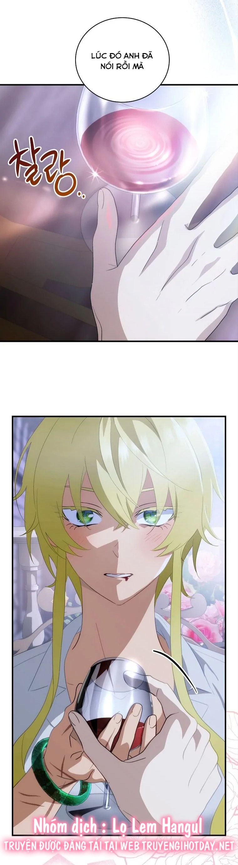 đứa bé không phải là con của anh chapter 65 26