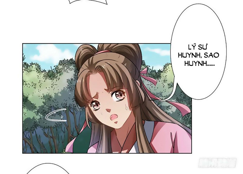 Liêu Liêu Nhân Thân Tu Tiên Truyện chapter 63 - Trang 7