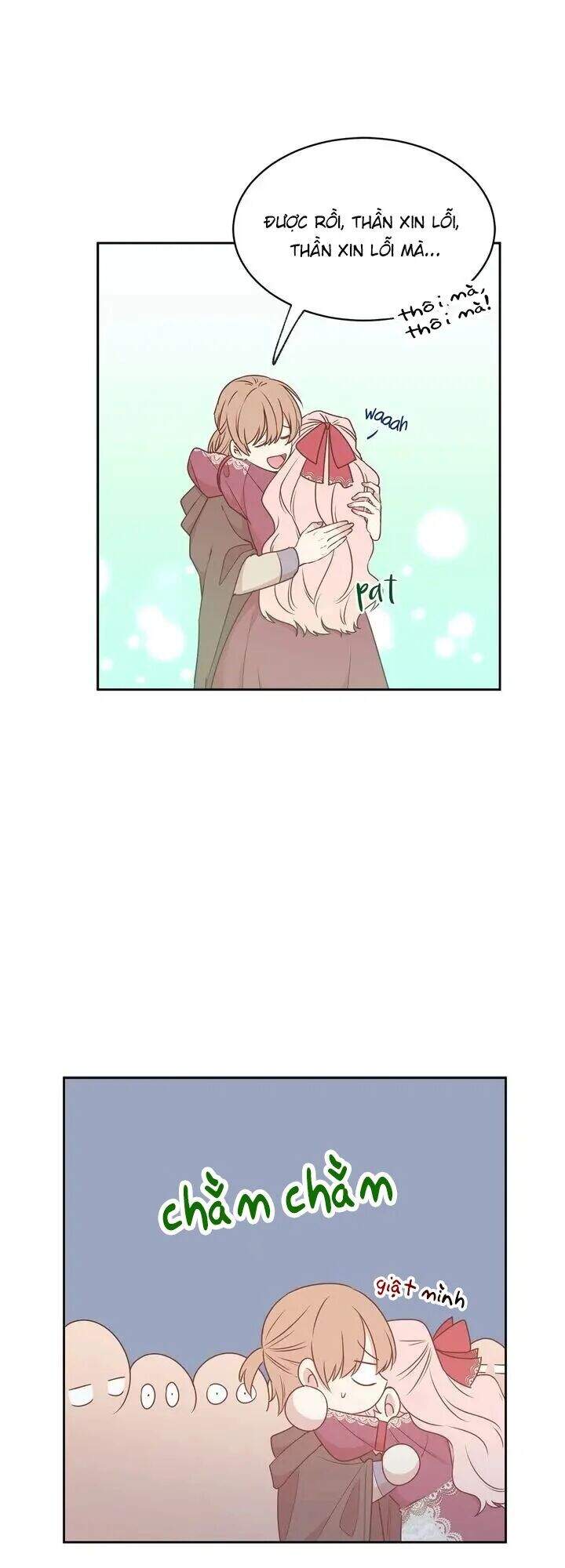 tôi sẽ đi đến cùng với hoàng đế chapter 77 9