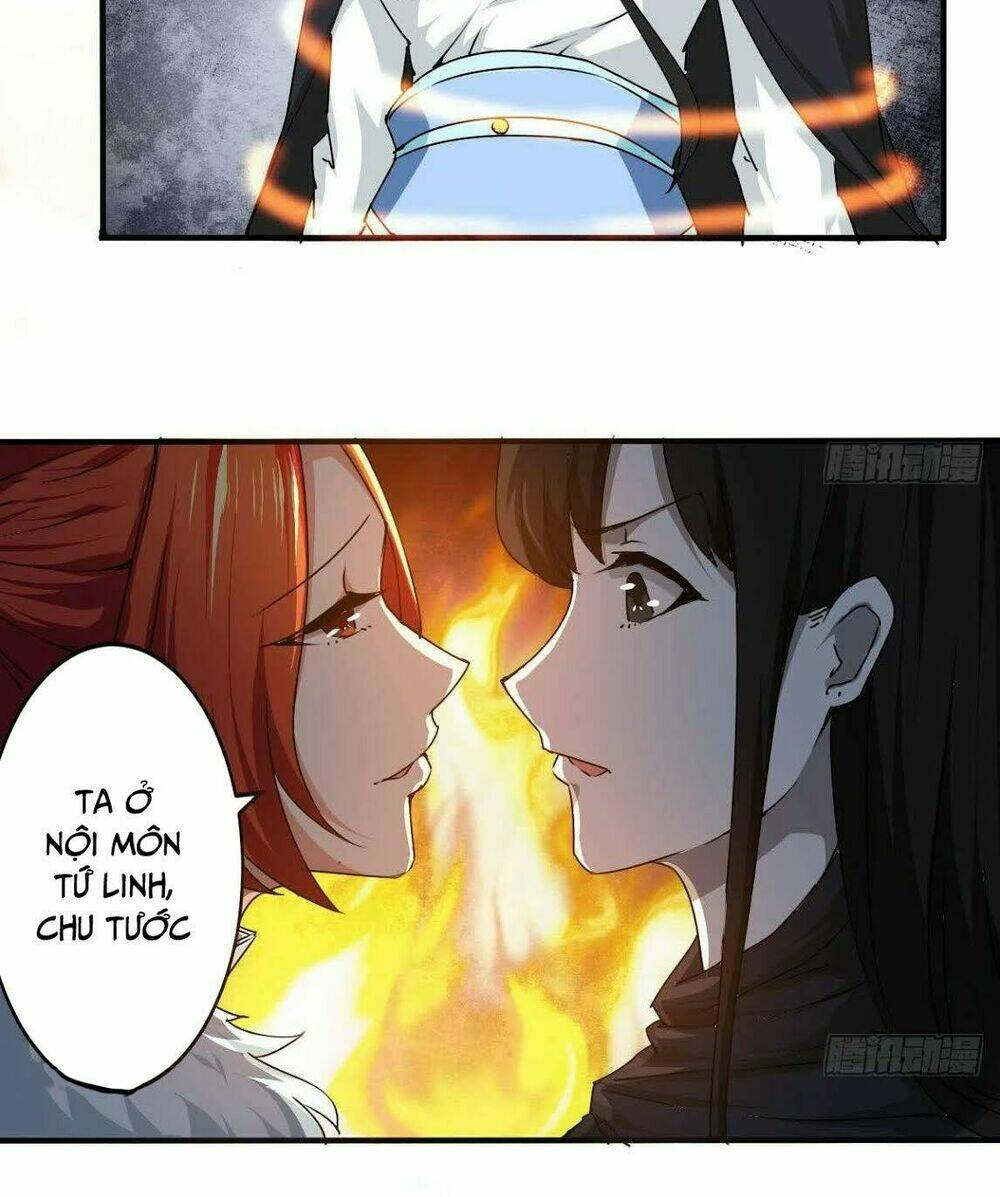 tu chân giả tại dị thế chapter 127 5