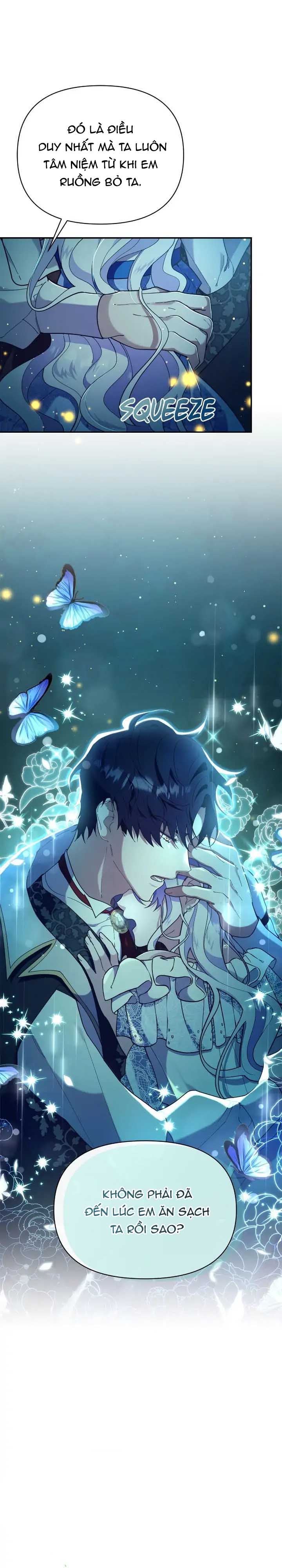 khi con gái mụ phù thủy hóa giải lời nguyền của nam chính chapter 1.2 4