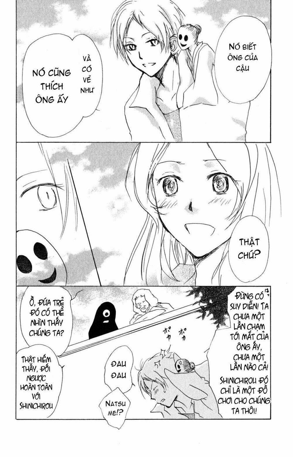 trả tên lại cho yêu quái chapter 43 18