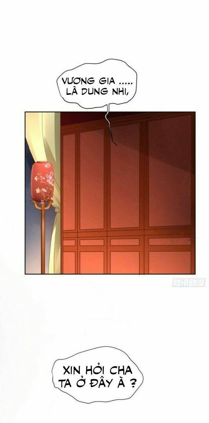 thịnh thế y nữ - lãnh vương sủng phi chapter 58 16