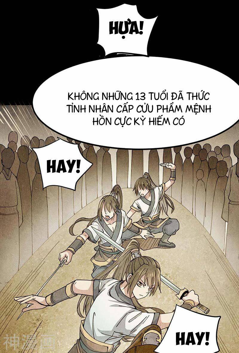 đan võ chí tôn chapter 1 25