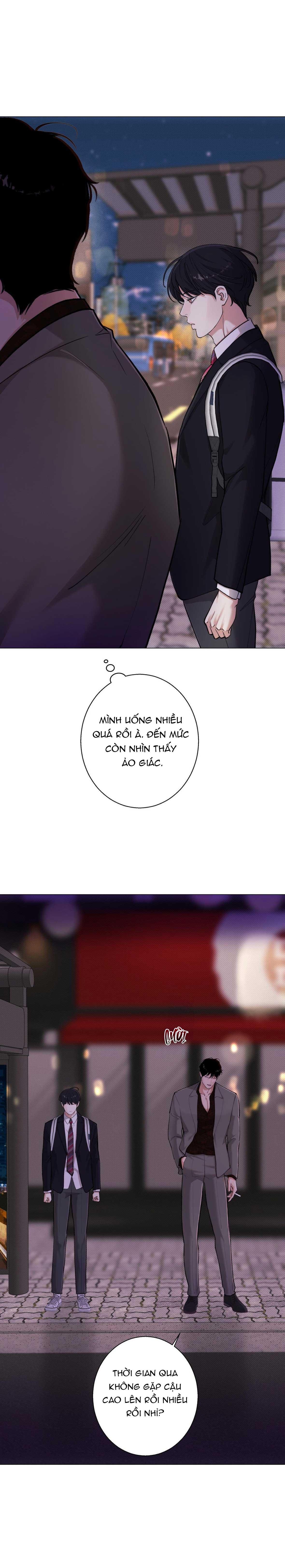 em bé và đại ca chapter 28 11