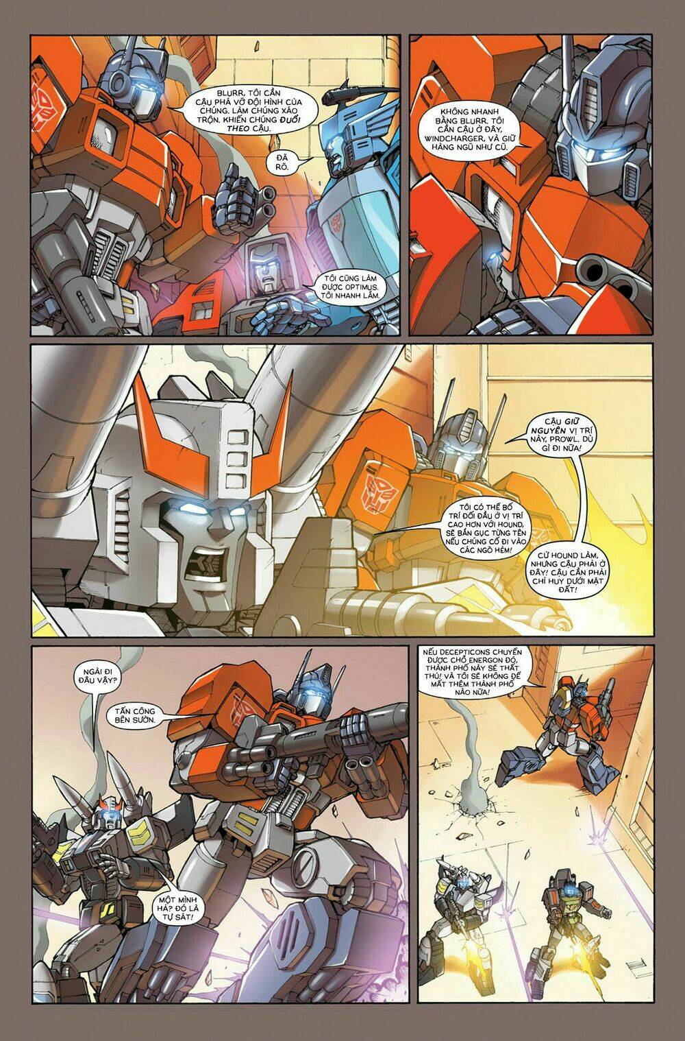 the transformers: ironhide chapter 1 6