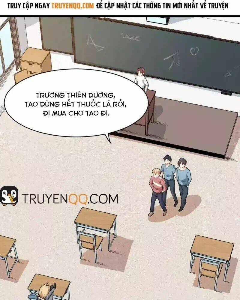 giáo sư điên trong khuôn viên trường chapter 1 28