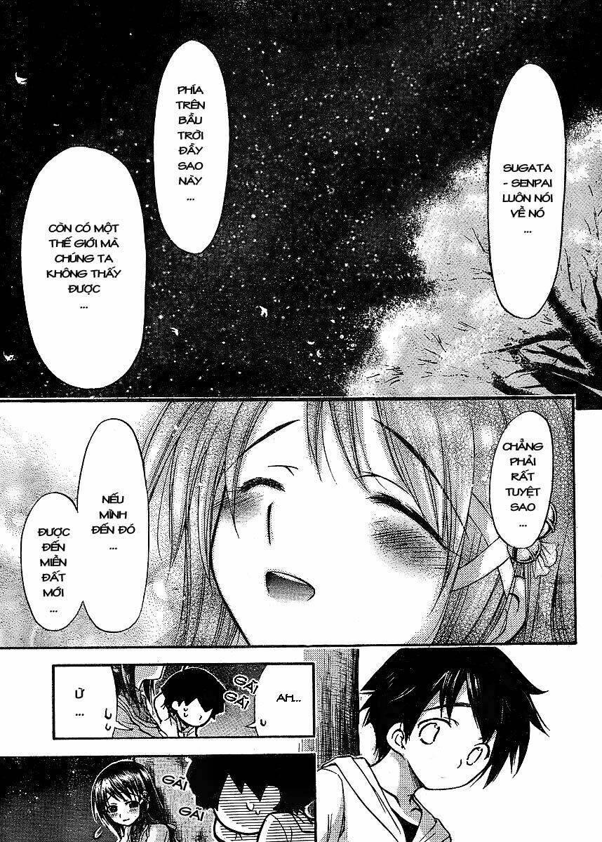 vật thất lạc của bầu trời chapter 38 15