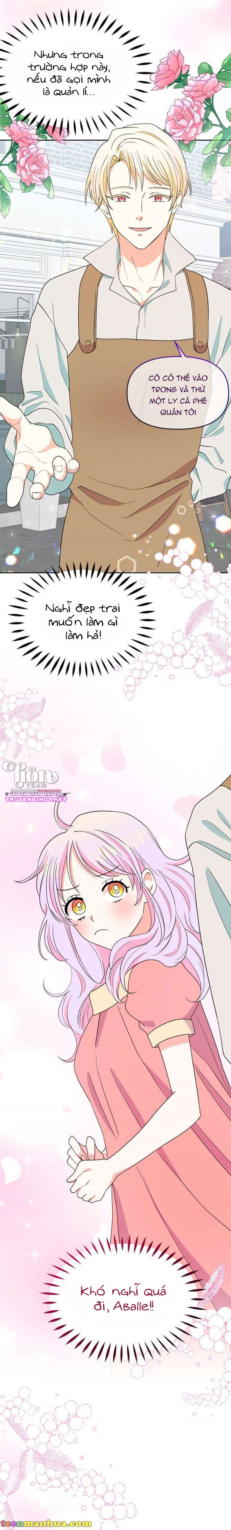 quay về quá khứ mở tiệm bánh kẹo chapter 8.5 9