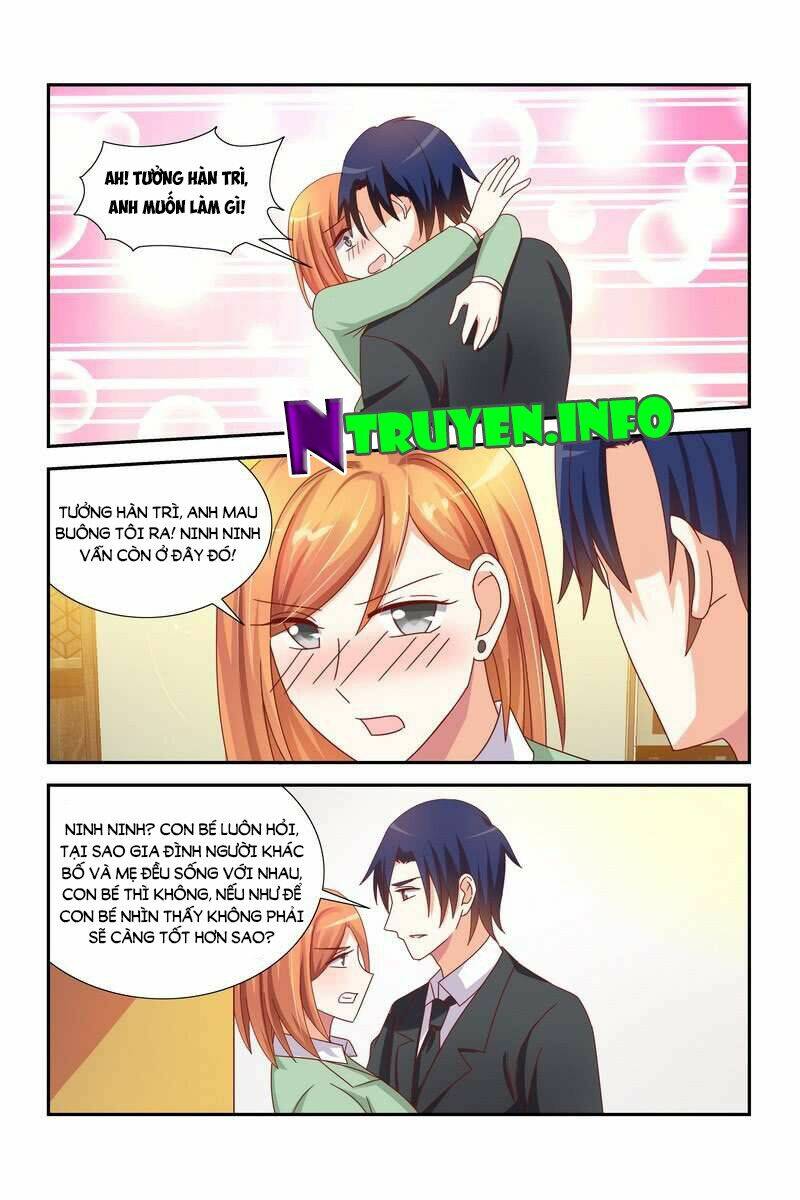 dường như tình yêu đã đến chapter 40 6