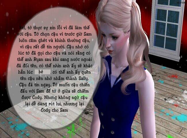 tìm em [truyện sims] chapter 37 73