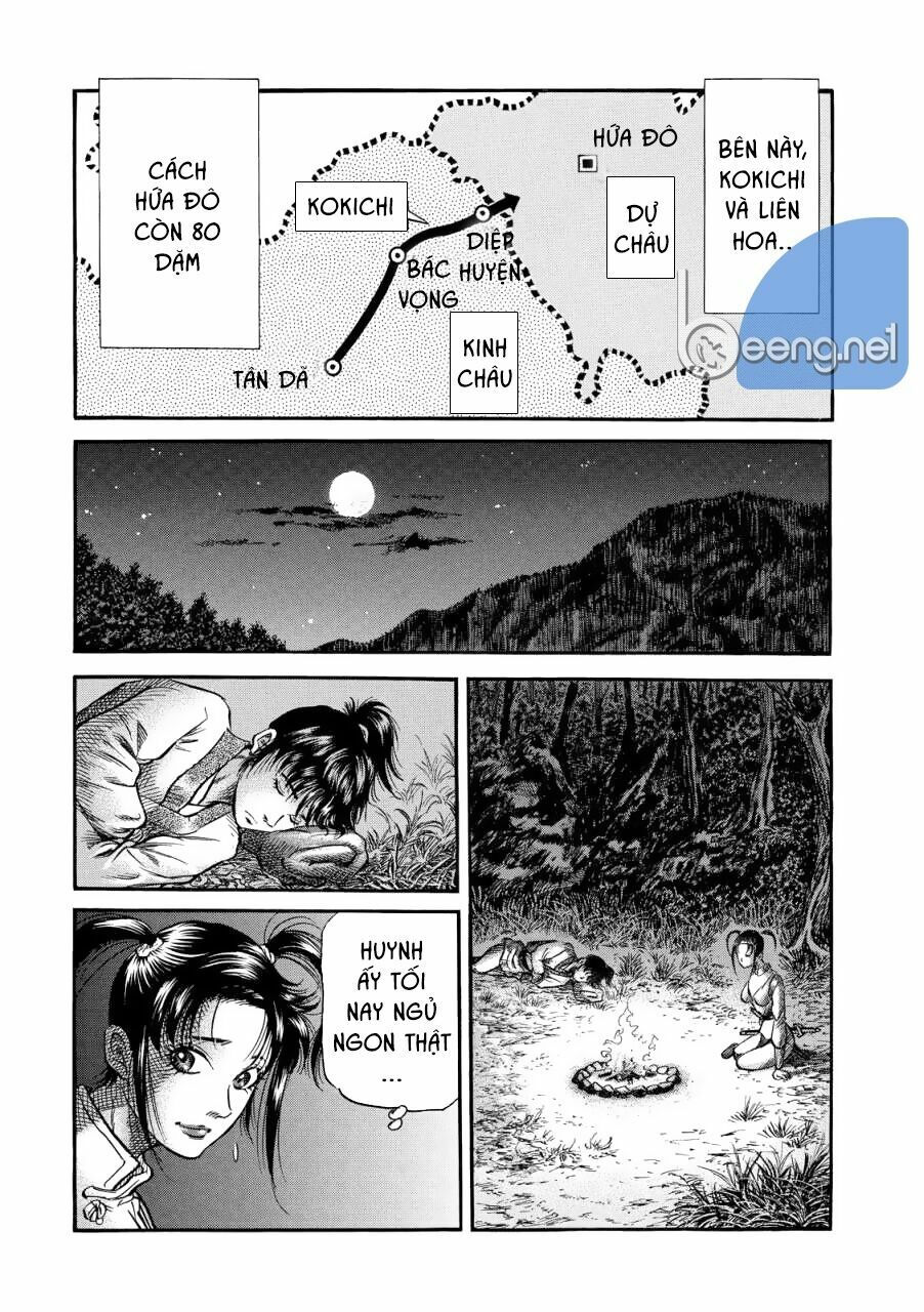 chú bé rồng - ryuuroden chapter 295.2 7