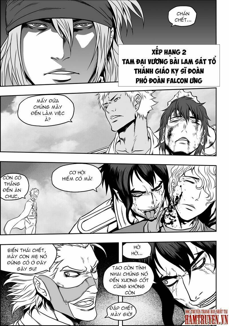 phệ quy giả chapter 39 14