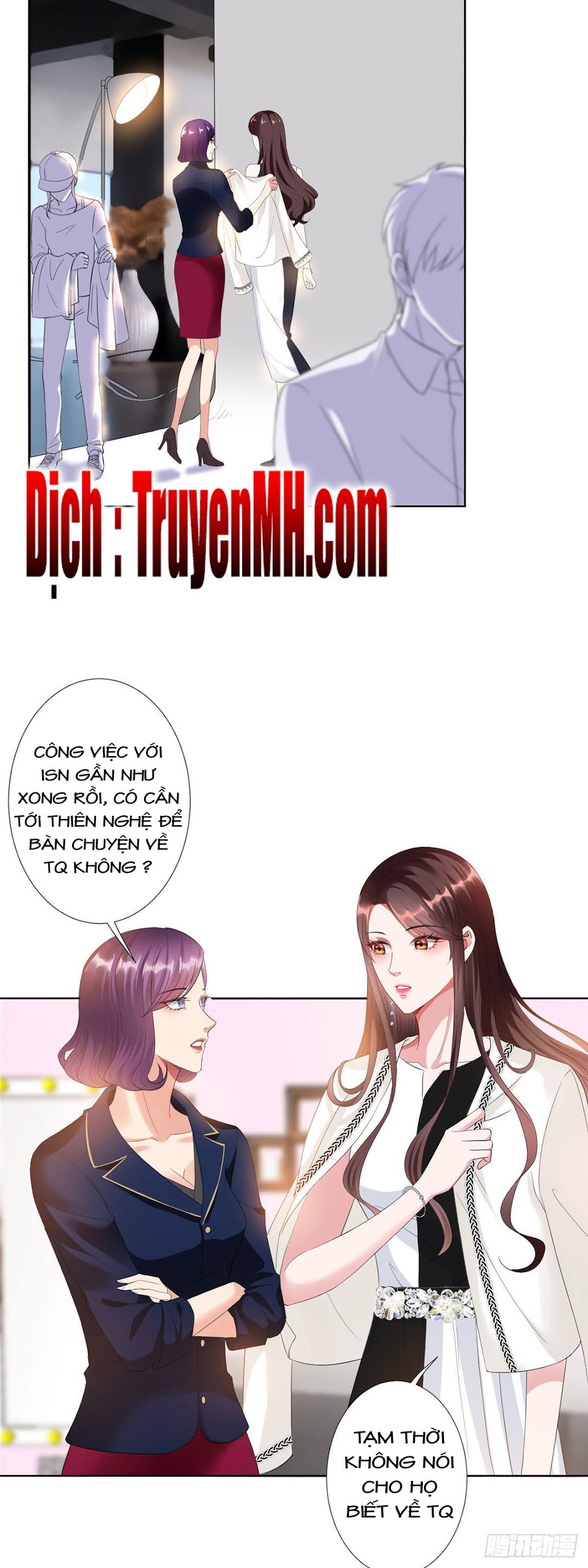 thí hôn lão công, cần giúp sức chapter 127 4