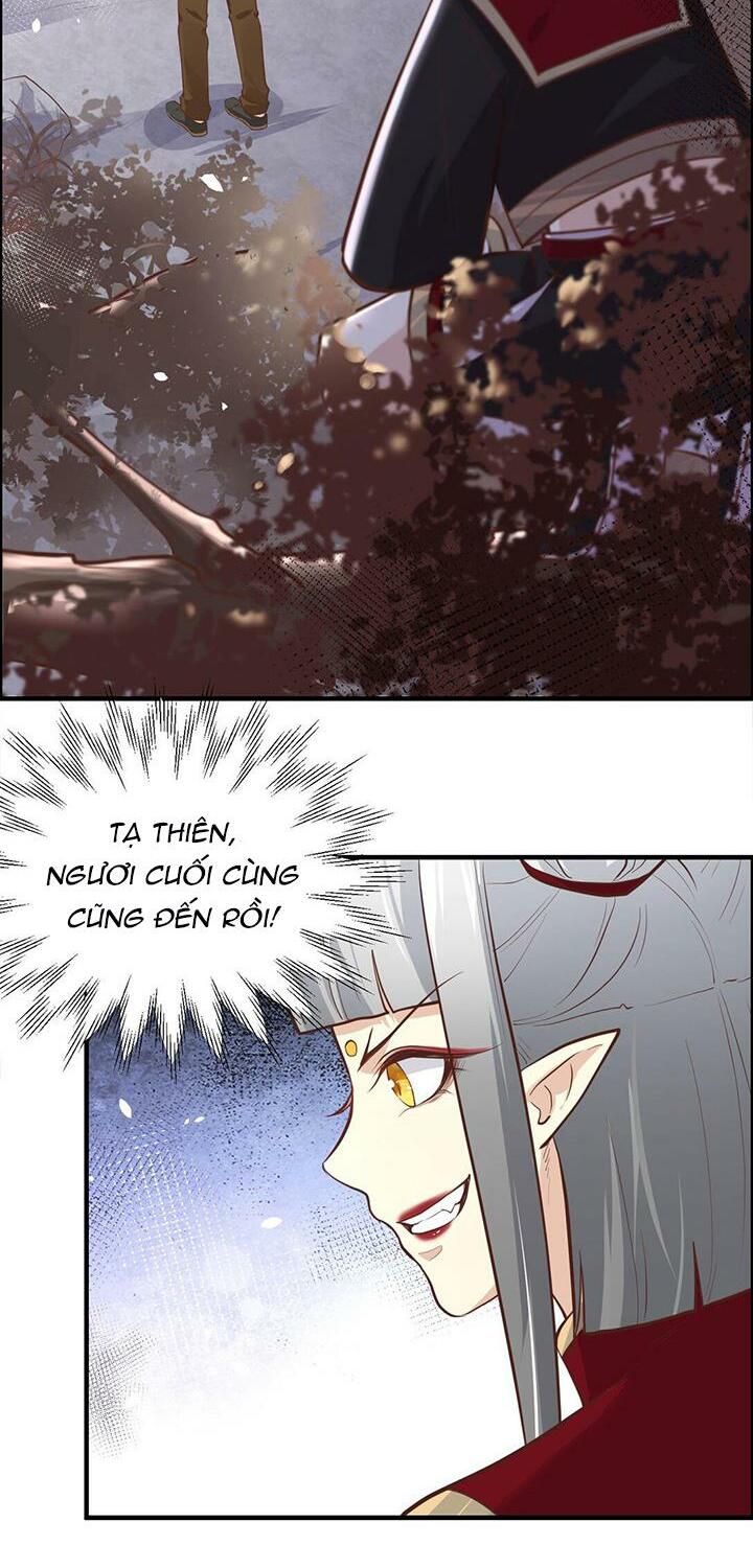 chàng vú em tu chân chapter 49 10