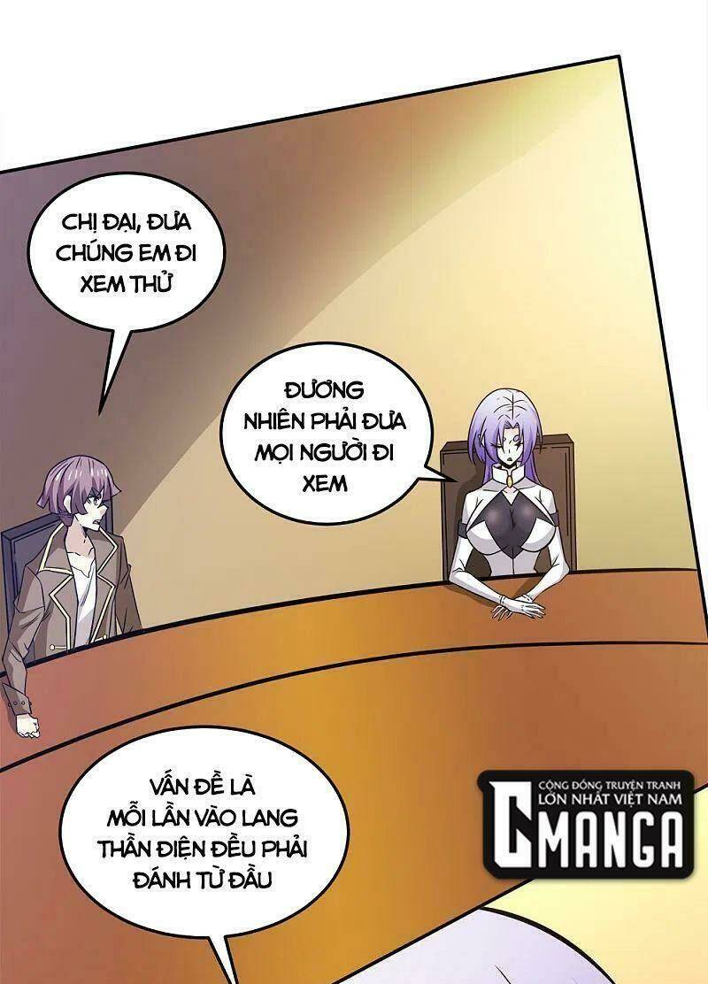 kiếm vũ chapter 234 1