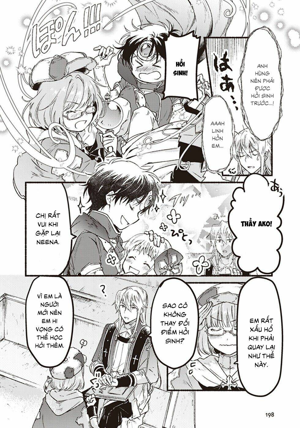 kochira last boss maoh shiro mae chapter 5 30