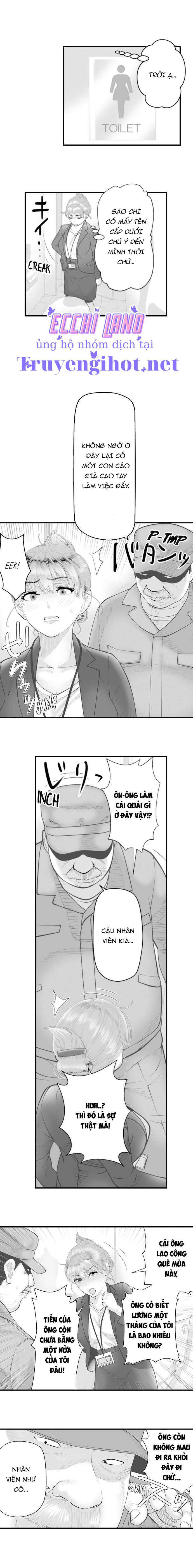 tổng hợp oneshot hentai chapter 3.1 4