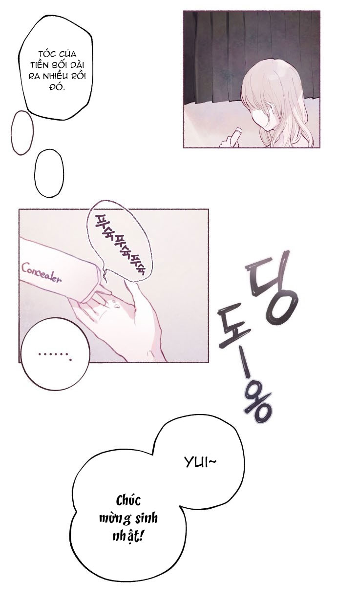 hoa viên bí mật chapter 13 8