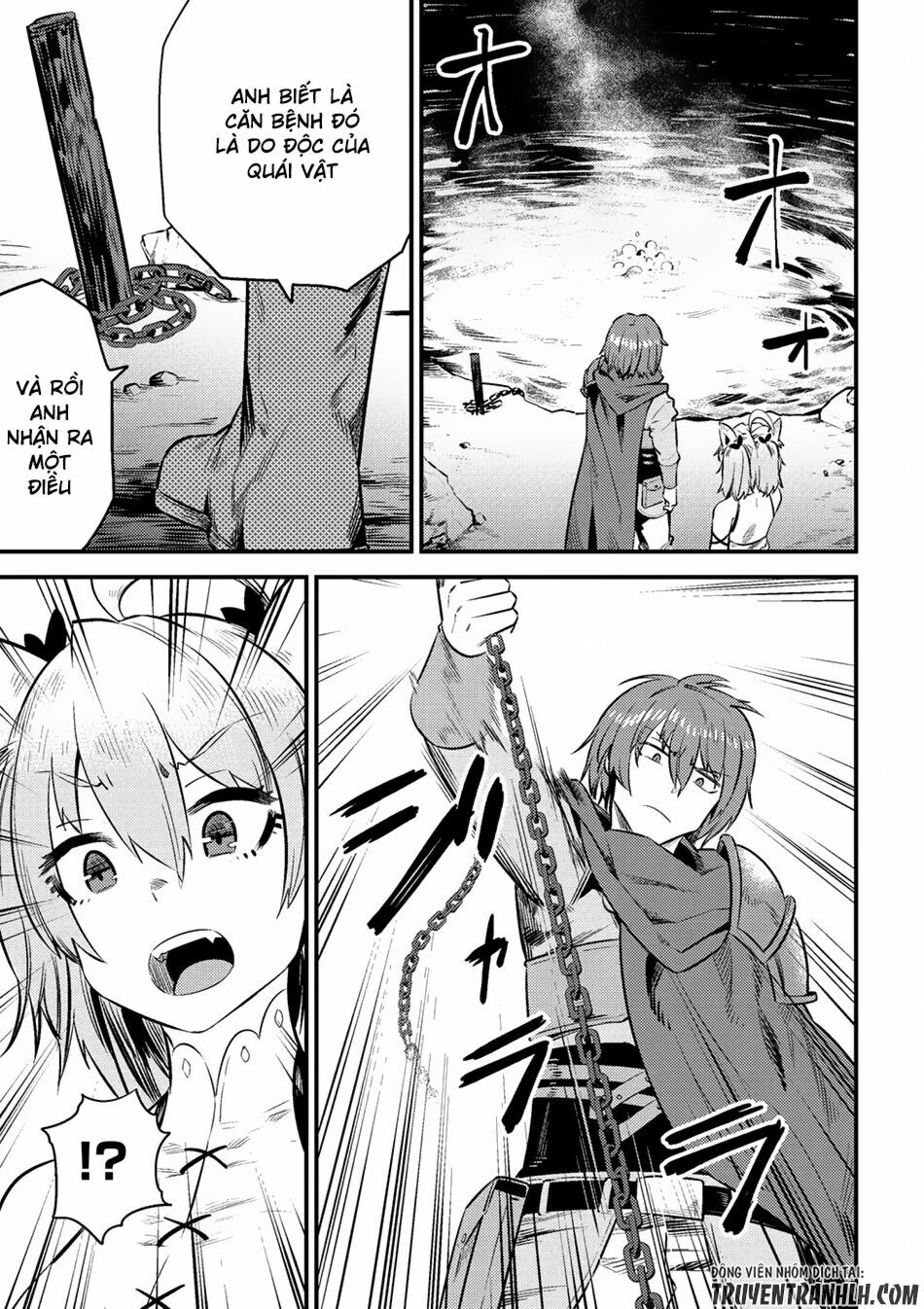 Healer báo thù chapter 9.2 17