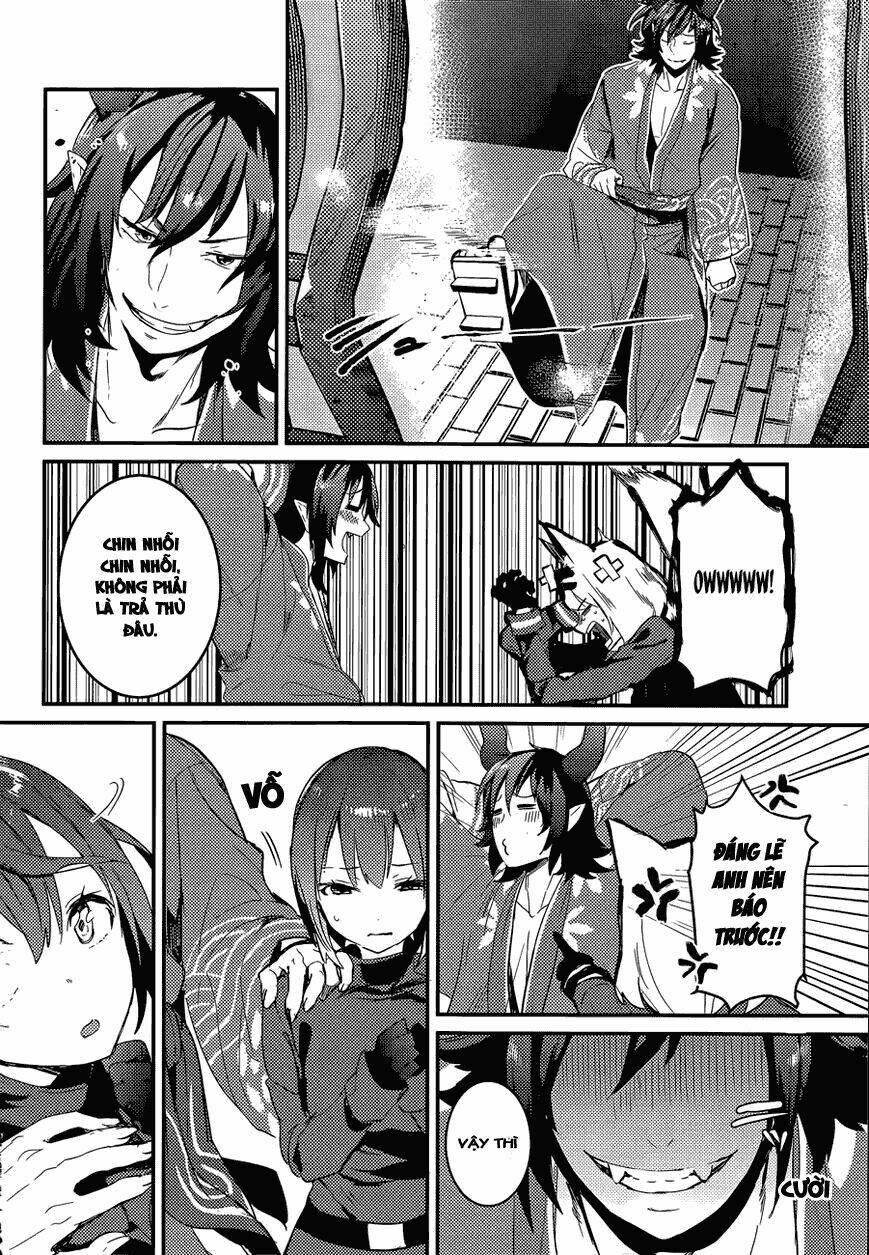 grimoire x reverse - tensei kishin romantan chapter 2 27