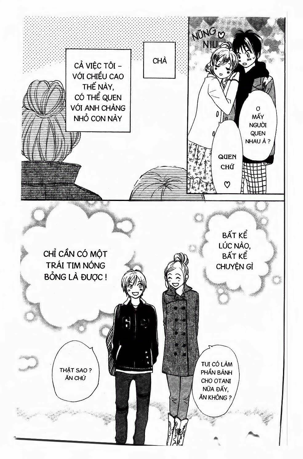 love com - đôi đũa lệch chapter 99 19